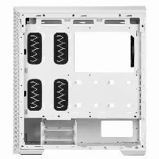Gabinete Xpg Defender Pro, Cristal Templado, Atx, 3x Ventiladores Argb 120mm, Blanco